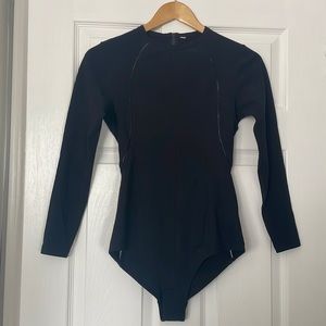 Lululemon Long Sleeve Bodysuit/Rashguard/Paddle Suit
